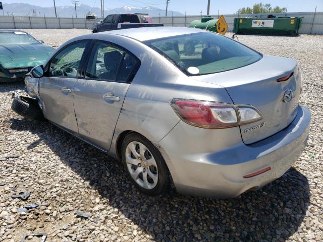Photo 3 from auction – 2012 MAZDA 3 I with VIN JM1BL1UF4C1550546