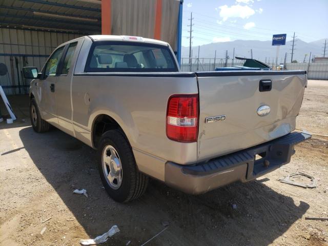 Photo 3 from auction – 2008 FORD F150 with VIN 1FTRX12W28FA48764