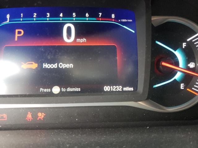 Photo 8 from auction – 2022 HONDA PILOT SE with VIN 5FNYF6H22NB045704
