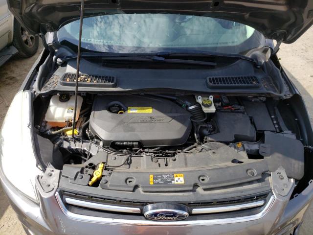 Photo 7 from auction – 2013 FORD ESCAPE SEL with VIN 1FMCU0HX8DUD49050