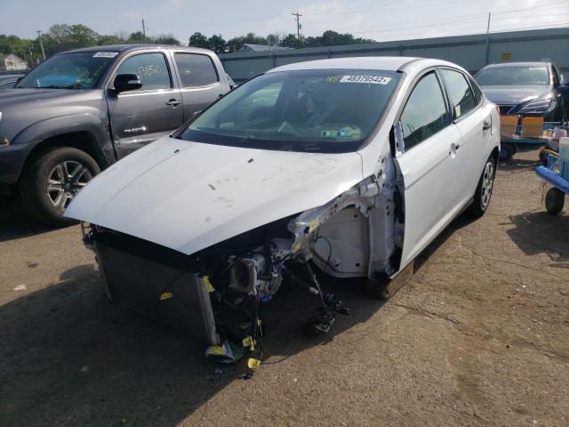 Photo 2 from auction – 2017 FORD FOCUS S with VIN 1FADP3E24HL312220