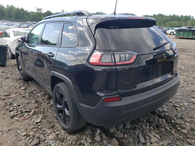 Photo 3 from auction – 2020 JEEP CHEROKEE L with VIN 1C4PJMLB9LD519318