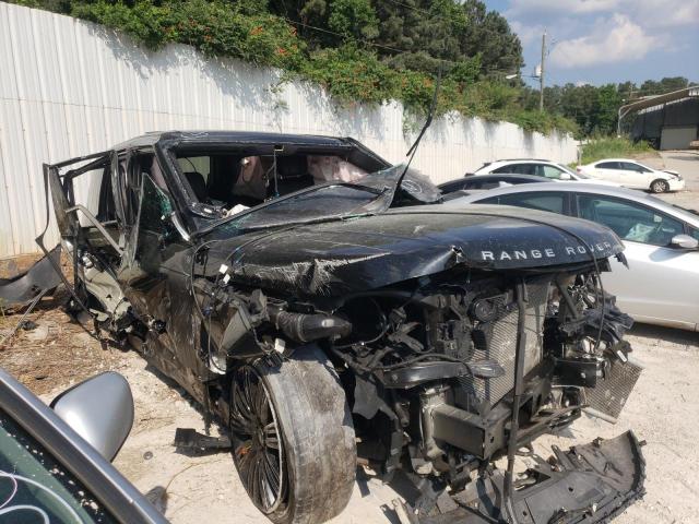 LAND ROVER RANGE ROVE 2019 with VIN SALGS2SV1KA563528 - Photo from auction