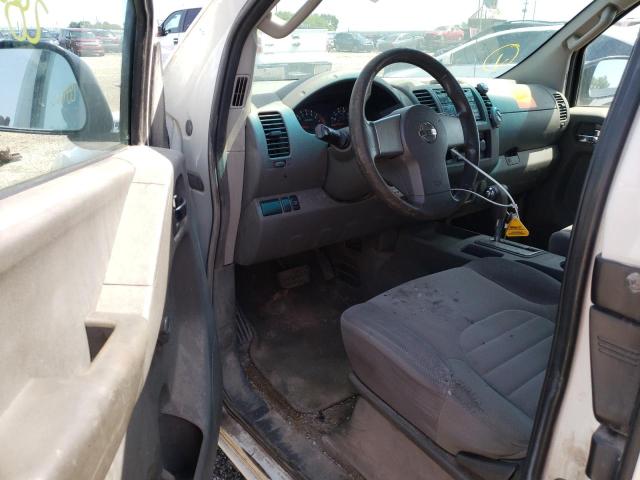 Photo 9 from auction – 2013 NISSAN FRONTIER S with VIN 1N6BD0CT7DN718248