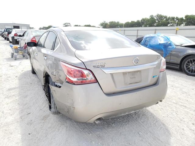 Photo 3 from auction – 2013 NISSAN ALTIMA 2.5 with VIN 1N4AL3AP1DN446911