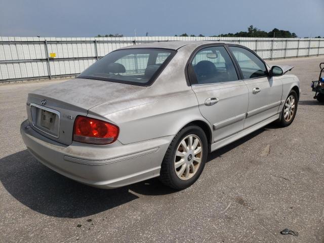 Photo 4 from auction – 2004 HYUNDAI SONATA GLS with VIN KMHWF35H44A088748