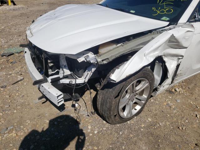 Photo 10 from auction – 2019 DODGE CHARGER SX with VIN 2C3CDXBG1KH659874