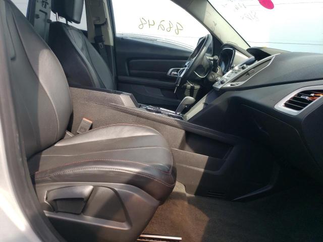 Photo 5 from auction – 2012 GMC TERRAIN SL with VIN 2GKFLWE59C6208189