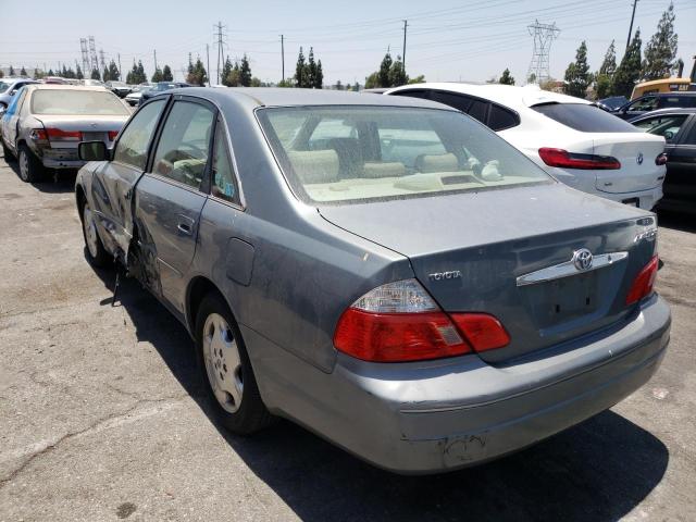 Photo 3 from auction – 2004 TOYOTA AVALON XL with VIN 4T1BF28B64U379458