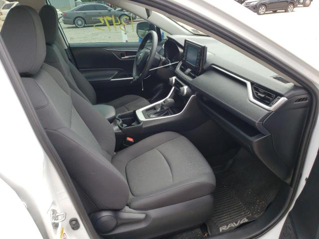 Photo 5 from auction – 2019 TOYOTA RAV4 XLE with VIN 2T3W1RFVXKW004344