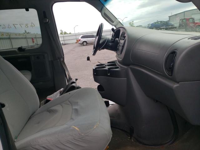 Photo 5 from auction – 2008 FORD ECONOLINE with VIN 1FBNE31L78DB50780