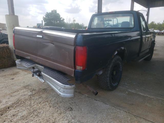 Photo 4 from auction – 1994 FORD F150 with VIN 1FTDF15Y0RNA17109