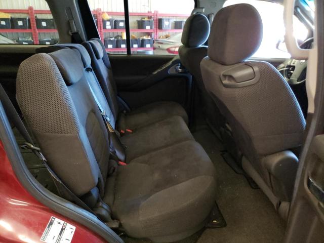 Photo 6 from auction – 2005 NISSAN PATHFINDER with VIN 5N1AR18W25C789648