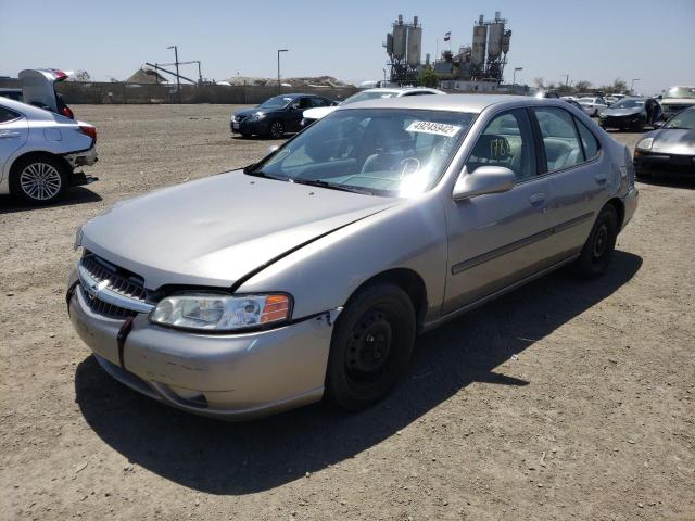 Photo 2 from auction – 2000 NISSAN ALTIMA XE with VIN 1N4DL01D4YC195921
