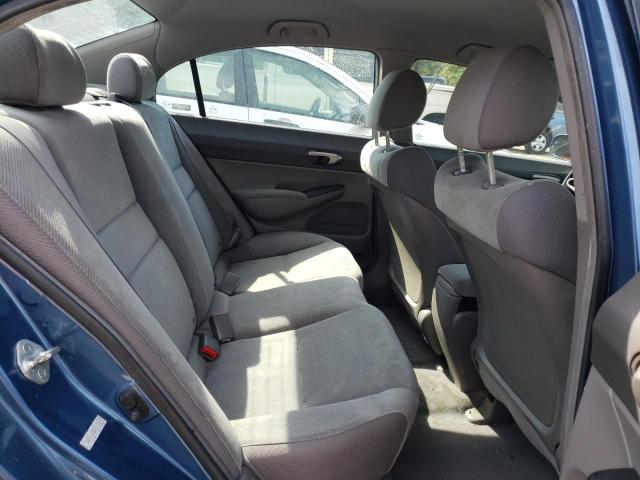 Photo 6 from auction – 2009 HONDA CIVIC with VIN 2HGFA16589H363060