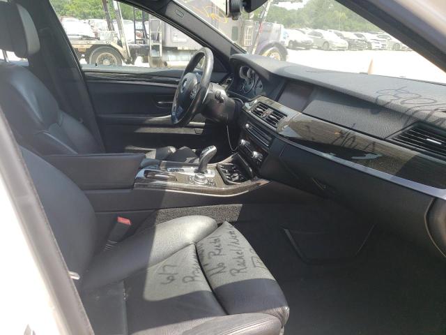 Photo 5 from auction – 2013 BMW 550 I with VIN WBAFR9C58DDX81082