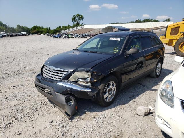 Photo 2 from auction – 2005 CHRYSLER PACIFICA T with VIN 2C4GM68475R658263