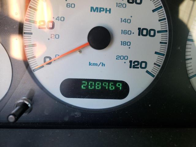 Photo 8 from auction – 2002 DODGE GRAND CARA with VIN 2B8GP54LX2R522943