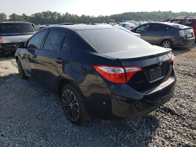 Photo 3 from auction – 2016 TOYOTA COROLLA L with VIN 5YFBURHE8GP489068