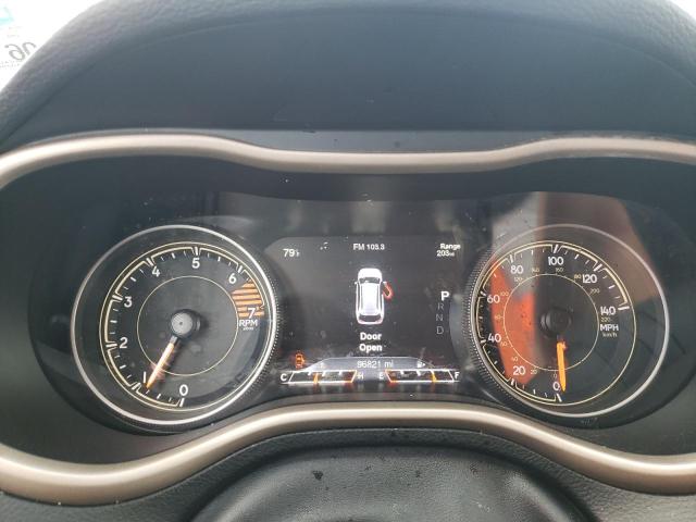 Photo 8 from auction – 2016 JEEP CHEROKEE L with VIN 1C4PJMDB0GW309098