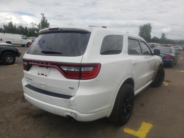 Photo 4 from auction – 2019 DODGE DURANGO R/ with VIN 1C4SDJCT0KC734129