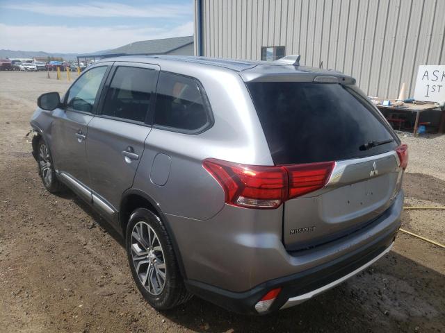 Photo 3 from auction – 2018 MITSUBISHI OUTLANDER with VIN JA4AZ3A30JZ016579