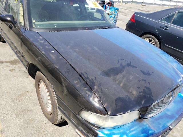 Photo 9 from auction – 1997 BUICK LESABRE CU with VIN 1G4HP52K4VH616833