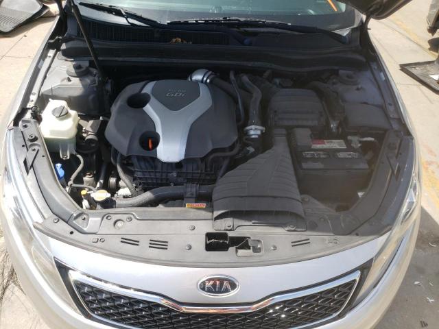 Photo 7 from auction – 2012 KIA OPTIMA SX with VIN 5XXGR4A60CG067294