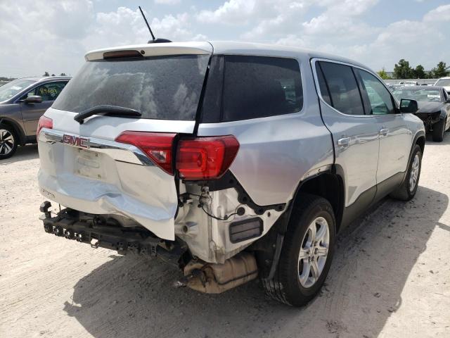 Photo 4 from auction – 2017 GMC ACADIA SLE with VIN 1GKKNKLA0HZ256886