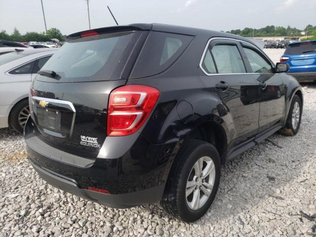 Photo 4 from auction – 2016 CHEVROLET EQUINOX LS with VIN 2GNFLEEK1G6295790