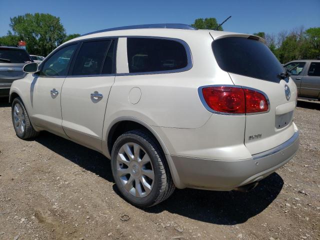 Photo 3 from auction – 2012 BUICK ENCLAVE with VIN 5GAKVCED6CJ357903