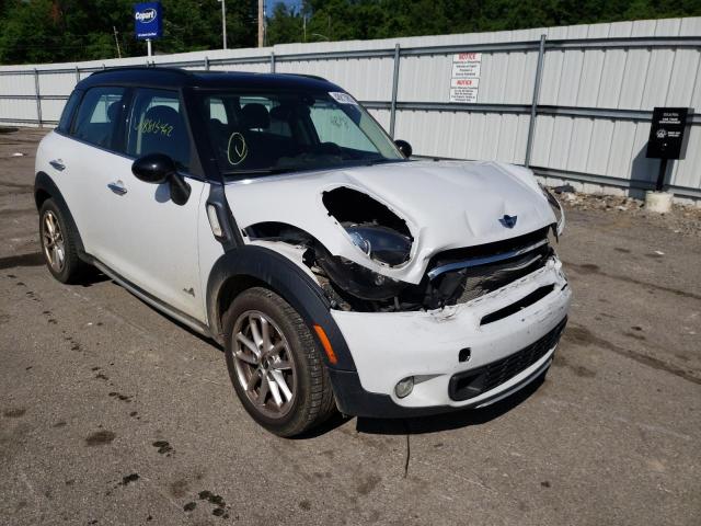 MINI COOPER S C 2015 with VIN WMWZC5C54FWM19183 - Photo from auction