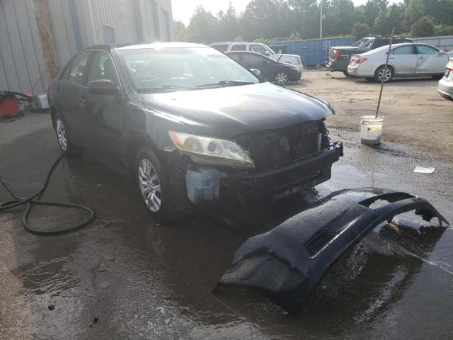 Photo 1 from auction – 2009 TOYOTA CAMRY BASE with VIN 4T4BE46K79R083458