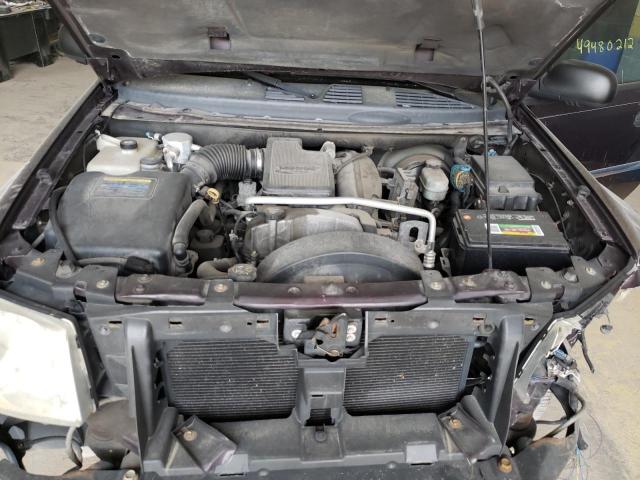 Photo 7 from auction – 2008 GMC ENVOY with VIN 1GKDS13SX82139880