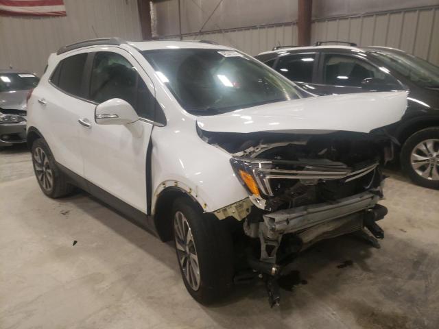 BUICK ENCORE ESS 2018 with VIN KL4CJCSB0JB522914 - Photo from auction