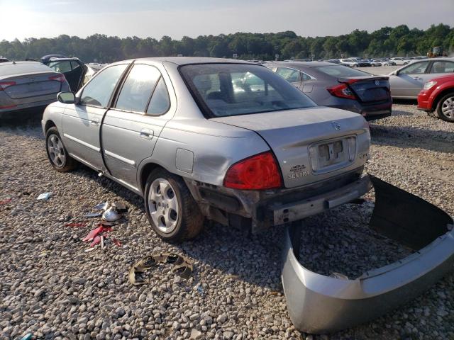 Photo 3 from auction – 2004 NISSAN SENTRA 1.8 with VIN 3N1CB51D24L900495