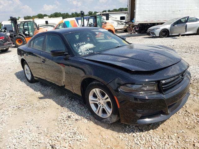 DODGE CHARGER SX 2019 with VIN 2C3CDXBG6KH737095 - Photo from auction