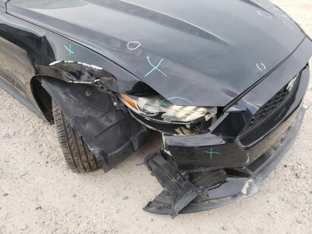Photo 9 from auction – 2016 FORD MUSTANG with VIN 1FA6P8AM0G5259399