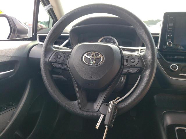 Photo 10 from auction – 2020 TOYOTA COROLLA LE with VIN 5YFEPRAE4LP036042