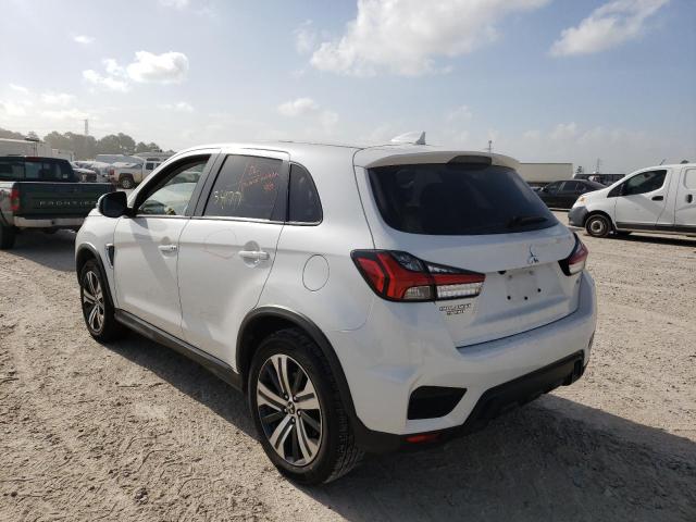 Photo 3 from auction – 2020 MITSUBISHI OUTLANDER with VIN JA4AP4AU9LU008176