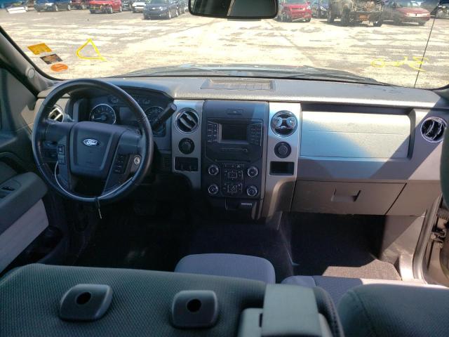 Photo 9 from auction – 2013 FORD F150 SUPER with VIN 1FTFW1EF3DFD16166