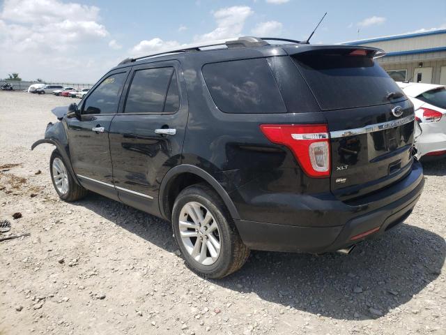 Photo 3 from auction – 2013 FORD EXPLORER X with VIN 1FM5K7D93DGA41877