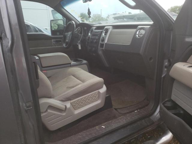 Photo 5 from auction – 2010 FORD F150 SUPER with VIN 1FTVX1CVXAKB35068