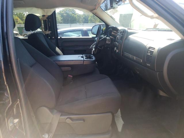 Photo 5 from auction – 2010 CHEVROLET SILVERADO with VIN 3GCRKSE39AG206463