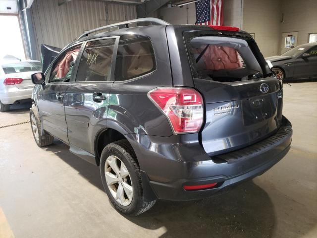 Photo 3 from auction – 2015 SUBARU FORESTER 2 with VIN JF2SJADC6FH430983