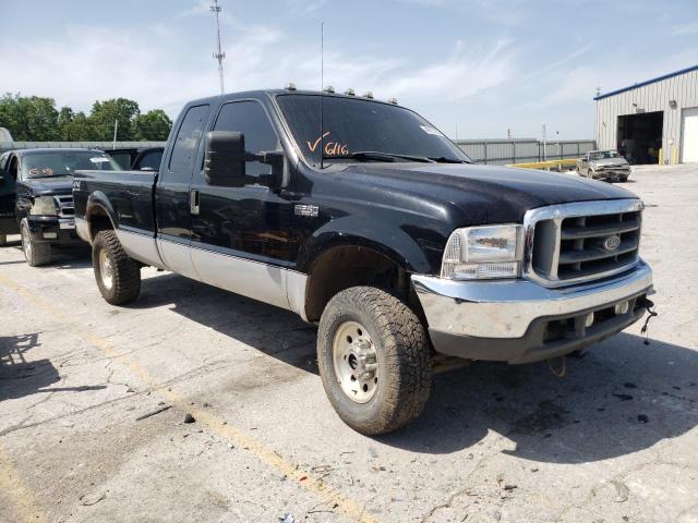 Photo 1 from auction – 2000 FORD F250 SUPER with VIN 1FTNX21F4YEB91548