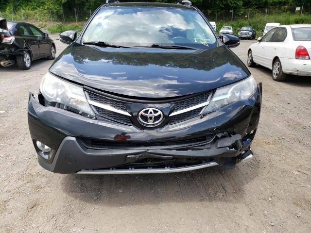 Photo 9 from auction – 2013 TOYOTA RAV4 XLE with VIN 2T3RFREV6DW122748