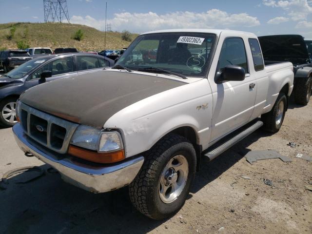 Photo 2 from auction – 2000 FORD RANGER SUP with VIN 1FTZR15V2YPB73481