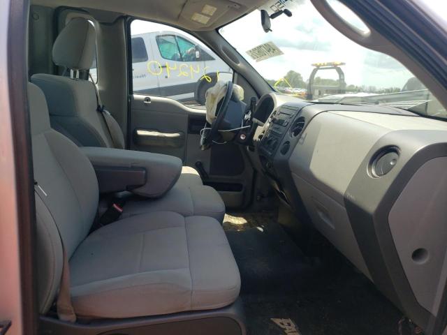 Photo 5 from auction – 2007 FORD F150 with VIN 1FTRF14W27NA81378