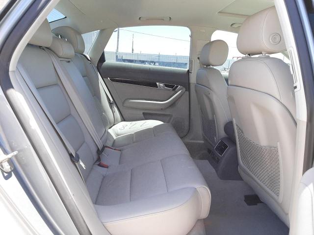 Photo 6 from auction – 2010 AUDI A6 PREMIUM with VIN WAUFGAFB2AN064059